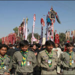 Muharram Security Guide & Route Map Muharram Security Guide & Route Map