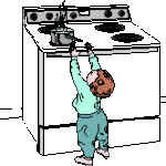 Kitchen Safety Tips Kitchen Safety Tips